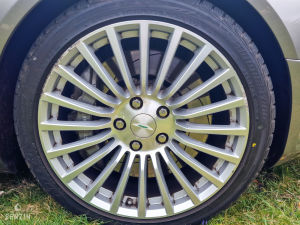 Aston Martin Rapide - 2010