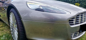 Aston Martin Rapide - 2010