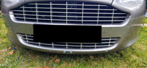 Aston Martin Rapide - 2010