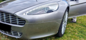 Aston Martin Rapide - 2010