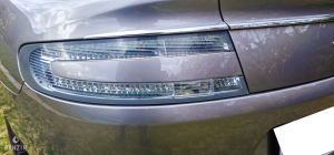 Aston Martin Rapide - 2010