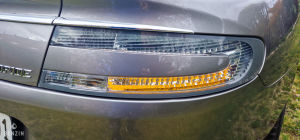 Aston Martin Rapide - 2010