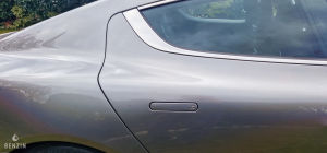 Aston Martin Rapide - 2010