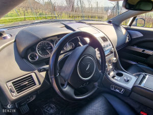 Aston Martin Rapide - 2010