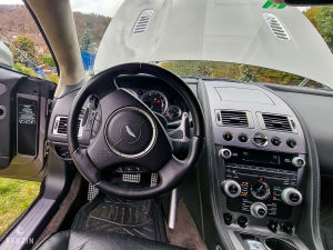 Aston Martin Rapide - 2010