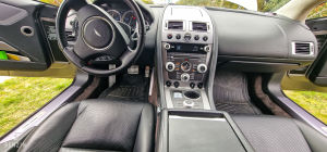 Aston Martin Rapide - 2010