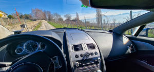 Aston Martin Rapide - 2010