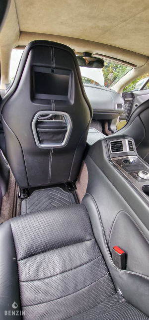 Aston Martin Rapide - 2010