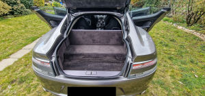 Aston Martin Rapide - 2010