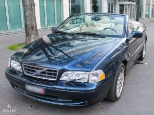 Volvo C70 Cabriolet 2.4t - 2004