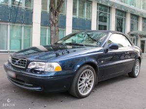 Volvo C70 Cabriolet 2.4t - 2004