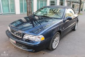 Volvo C70 Cabriolet 2.4t - 2004
