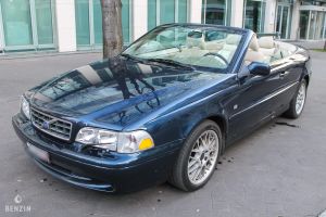 Volvo C70 Cabriolet 2.4t - 2004