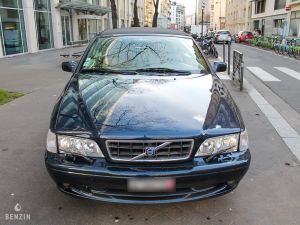 Volvo C70 Cabriolet 2.4t - 2004
