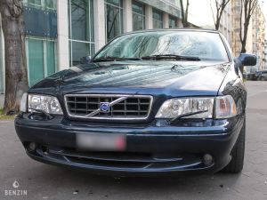Volvo C70 Cabriolet 2.4t - 2004