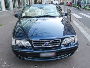 Volvo C70 Cabriolet 2.4t - 2004