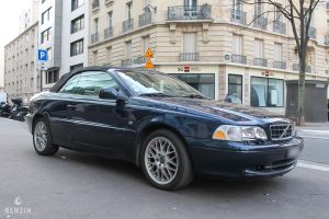 Volvo C70 Cabriolet 2.4t - 2004