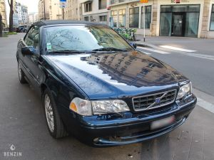 Volvo C70 Cabriolet 2.4t - 2004