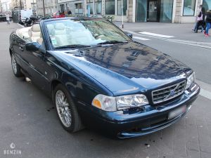 Volvo C70 Cabriolet 2.4t - 2004