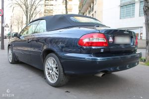 Volvo C70 Cabriolet 2.4t - 2004