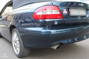 Volvo C70 Cabriolet 2.4t - 2004