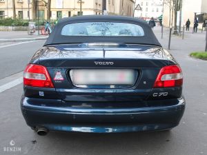 Volvo C70 Cabriolet 2.4t - 2004