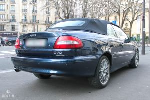 Volvo C70 Cabriolet 2.4t - 2004