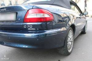 Volvo C70 Cabriolet 2.4t - 2004
