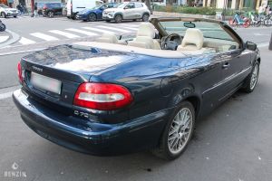 Volvo C70 Cabriolet 2.4t - 2004