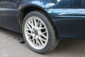 Volvo C70 Cabriolet 2.4t - 2004