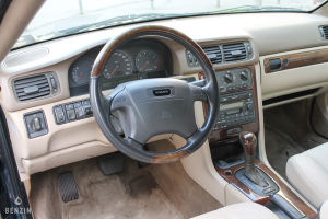 Volvo C70 Cabriolet 2.4t - 2004