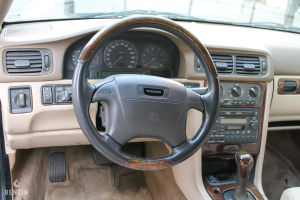 Volvo C70 Cabriolet 2.4t - 2004