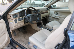 Volvo C70 Cabriolet 2.4t - 2004