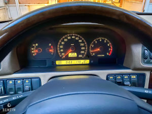 Volvo C70 Cabriolet 2.4t - 2004