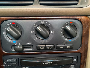 Volvo C70 Cabriolet 2.4t - 2004