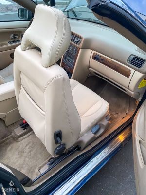 Volvo C70 Cabriolet 2.4t - 2004