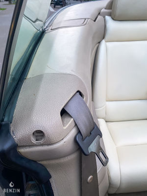 Volvo C70 Cabriolet 2.4t - 2004