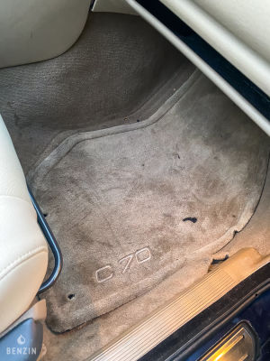 Volvo C70 Cabriolet 2.4t - 2004