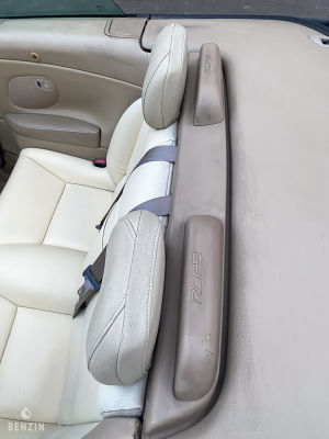 Volvo C70 Cabriolet 2.4t - 2004