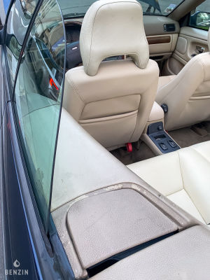 Volvo C70 Cabriolet 2.4t - 2004