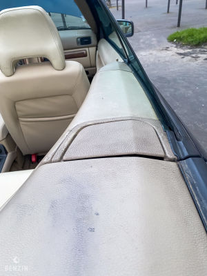 Volvo C70 Cabriolet 2.4t - 2004