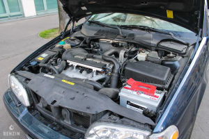 Volvo C70 Cabriolet 2.4t - 2004