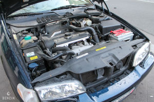 Volvo C70 Cabriolet 2.4t - 2004