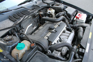 Volvo C70 Cabriolet 2.4t - 2004