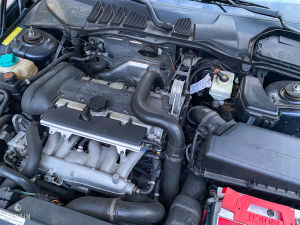 Volvo C70 Cabriolet 2.4t - 2004