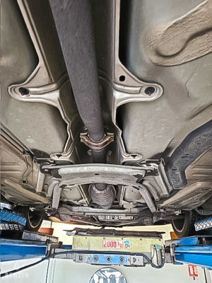 Volvo C70 Cabriolet 2.4t - 2004