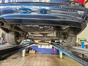 Volvo C70 Cabriolet 2.4t - 2004