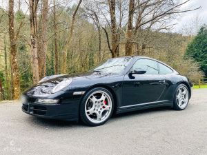 Porsche 911 type 997 Carrera 4S - 2005