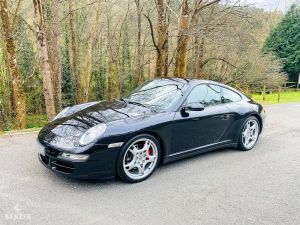 Porsche 911 type 997 Carrera 4S - 2005
