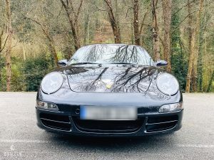 Porsche 911 type 997 Carrera 4S - 2005